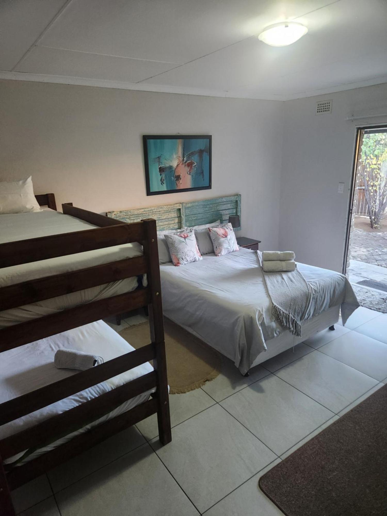 Mimosa Guesthouse Колсберґ Екстер'єр фото