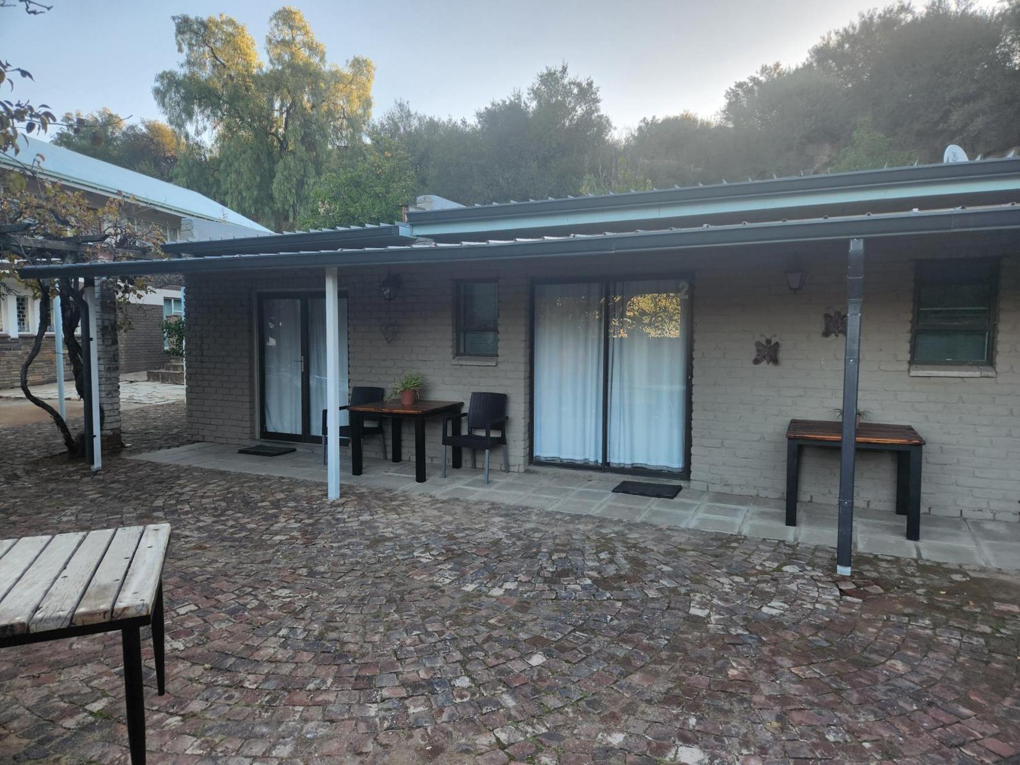 Mimosa Guesthouse Колсберґ Екстер'єр фото