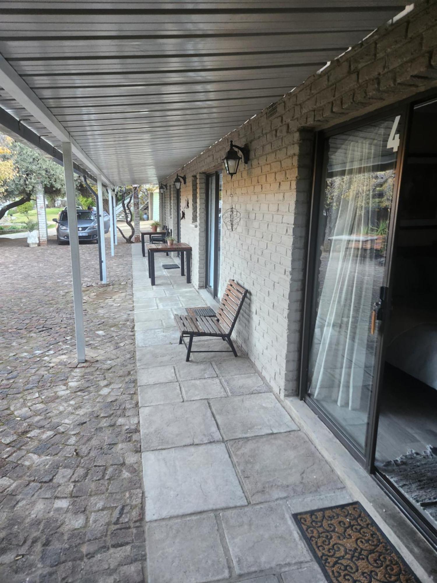Mimosa Guesthouse Колсберґ Номер фото
