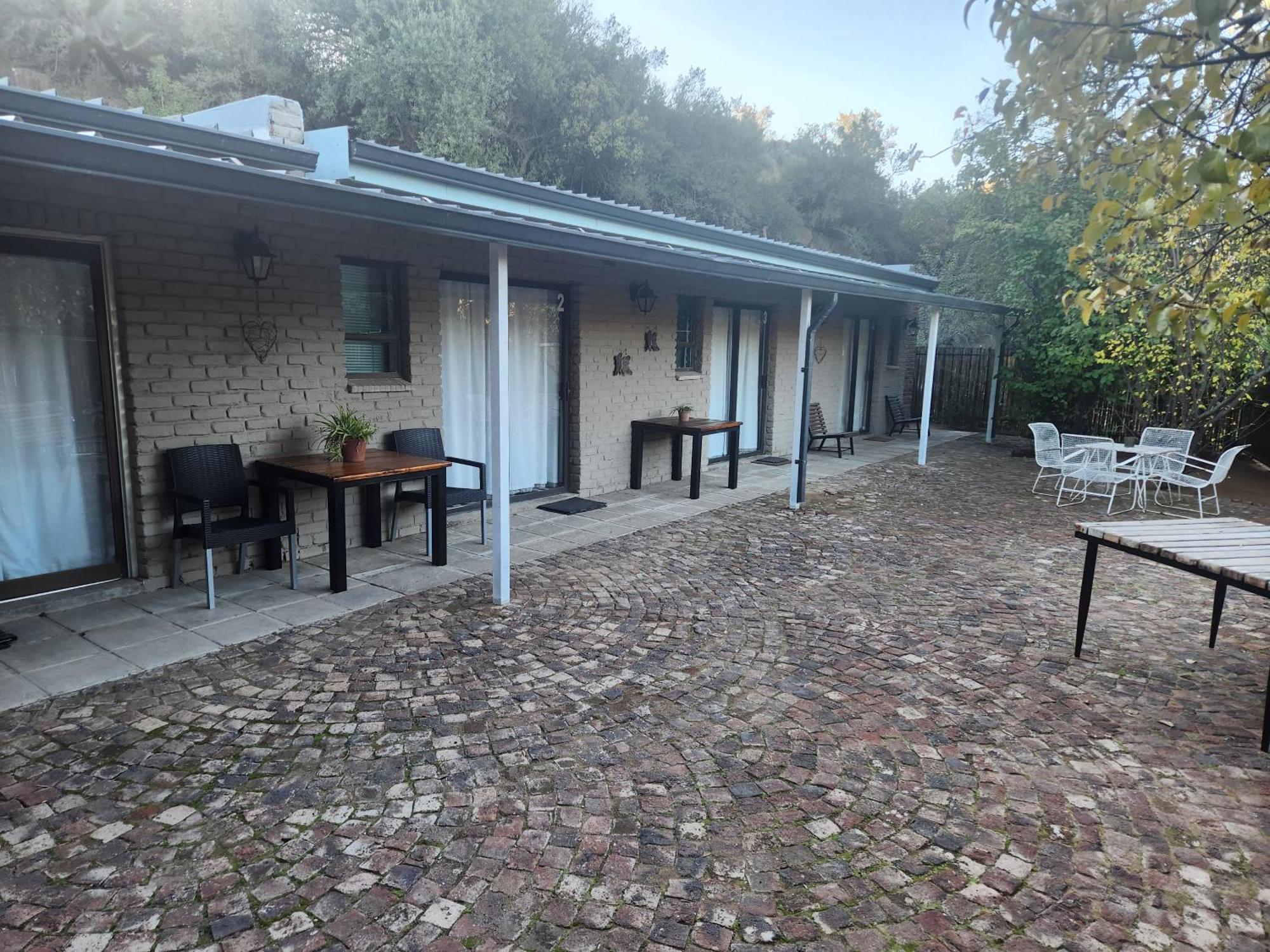 Mimosa Guesthouse Колсберґ Номер фото