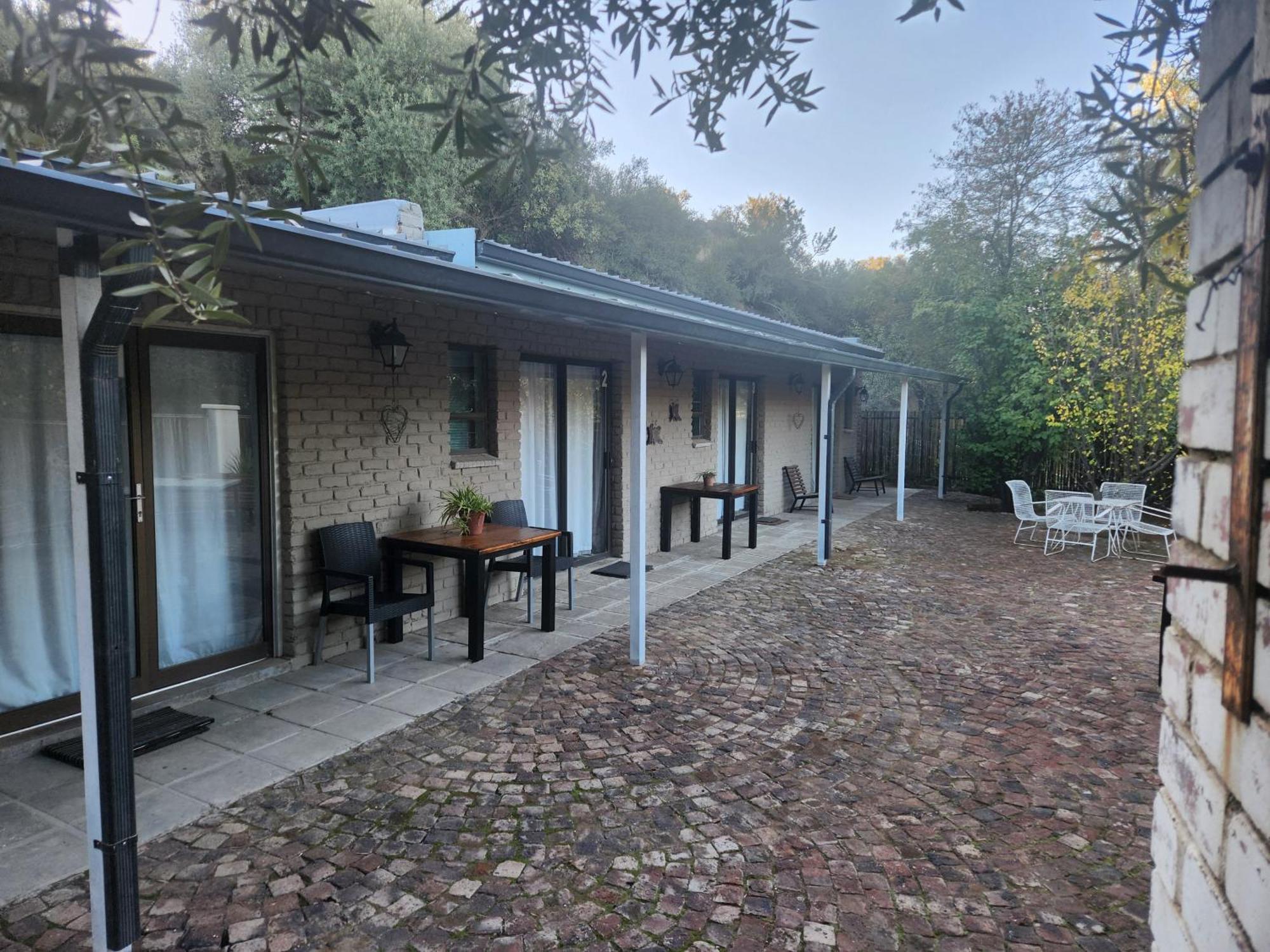 Mimosa Guesthouse Колсберґ Екстер'єр фото